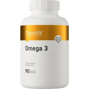 Ostrovit Omega 3 90 Kapsül