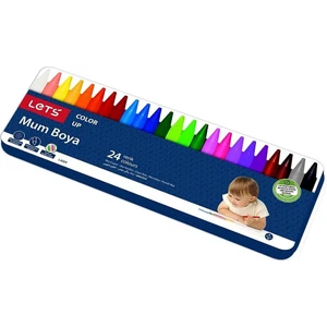 Lets Jumbo 24 Renk Mum Boya