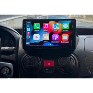 Fiat FIORINO(2006-2022 Yıl)2gb Ram 32GB Rom Hafıza Multimedya Android Sürüm 13 Kablosuz Carplay Navigasyon 9 Inç Ekran