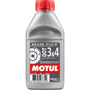 ​dot 3&4 Brake Fluıd​_0,5l - Yüksek Performans