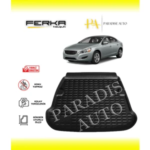 Volvo S60 2011-2019 Bagaj Havuzu