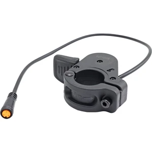 Elektrikli Bisiklet Güç Kolu - 300X, 28CM, Pns Parmak Gaz (Dişi Soket)