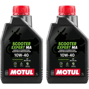 Scooter Expert Ma 10W-40 2’li Set