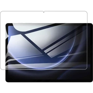 Samsung Galaxy Tab S9 Plus X810 Uyumlu Ekran Koruyucu Darbe Emici Esnek Nano Cam