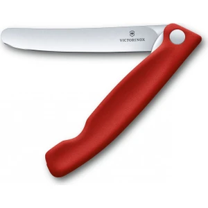 ​​​​​​​​​​​​​​​​​​​​​​​​​​​​​​​​​ Swissclassic 11 cm Katlanabilir Soyma Bıçağı