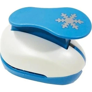 Redapple Şekilli Battal Boy Delgeç/şekilgeç 7 cm Kar Tanesi 8830KT