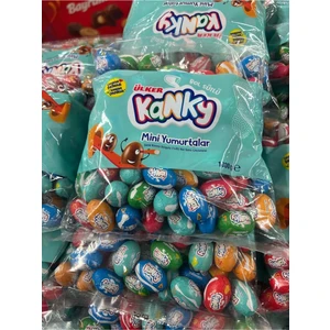 Kanky Miniyumurtalar 1kg