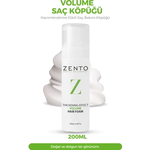 Thıckenıng Effect Volume Köpük 200 ml