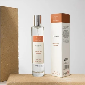 Oryantal Amber Unisex Vücut Spreyi 155 ml Doğal İçerikli Kalıcı Ferah Esans