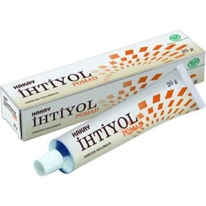 İhtiyol Pomad Krem - Onarıcı Etki, 20 ml, Unisex Kullanım için