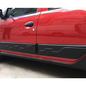 Dacia Sandero Stepway Uyumlu 2012-2019 Abs Kapı Dodik 4 Parça