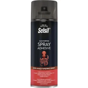 Çok Amaçlı Sprey Yapıştırıcı 400 ml