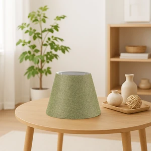 22 cm Kumaş Abajur Başlığı