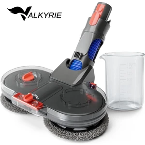 Dyson Uyumlu Paspas Başlığı Su Püskürtmeli Mop Başlık (V7/V8/V10/V11/V15/GEN5) 6 Paspaslı