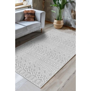 Makinede Yıkanabilir Kaymaz Taban Leke Tutmaz Salon Halısı Mutfak Halısı ve Yolluk