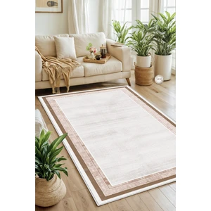 Makinede Yıkanabilir Kaymaz Taban Leke Tutmaz Salon Halısı Mutfak Halısı ve Yolluk