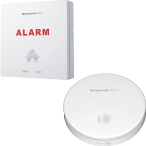 Temel Dedektör Seti - Duman+Karbonmonoksit- 10 Yıl Ömürlü