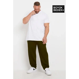 Erkek Büyük Beden Ince Eşofman Altı  SPR25BEA52