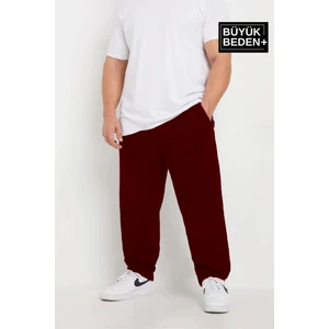 Erkek Büyük Beden Ince Eşofman Altı  SPR25BEA52