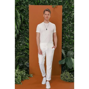 Atp 030 Ekru Spor Pantolon