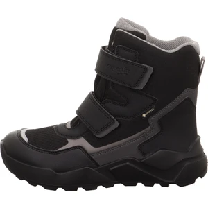 Rocket Çocuk Gore-Tex Bot - Siyah 000402-0010