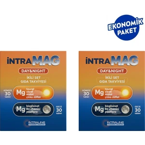 Day Night 30+30 Tablet 2 Adet