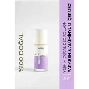 Radika Aromaterapi Yeshım Deo Roll-On / Alüminyum ve Paraben İçermez