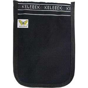 Tois Baby Osmanlı Kalın Siyah Banyo Hamam Kesesi 25X18 cm