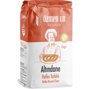 Un Altındane Halka Tatlılık Un 2 kg