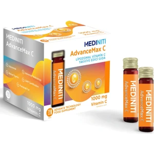 Advancemax C 1000MG Vitamin C 20 Saşe