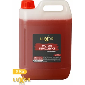 Luxor Kimya Motor Temizleyici 5 lt