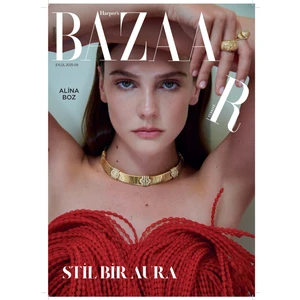 Harper's Bazaar Güncel Sayı