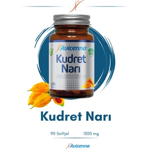 Kudret Narı 90 Softgel Kapsül
