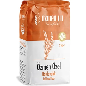 Özel Baklavalık Un 2 kg