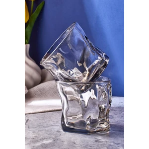 Piero Füme 2'li Kristal Cam Bardak 200 ml