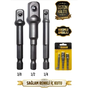 Bits Lokma Adaptörü Seti