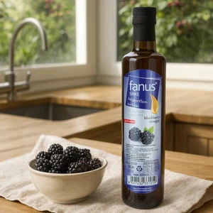 Böğürtlen Sirkesi 500 gr