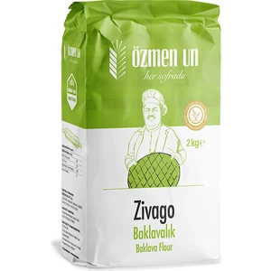 Zivago Baklavalık Un 2 kg