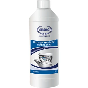 Bulaşık Makinesi Temizleyici 500 Ml