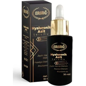 Hyaluronik Asit Serumu