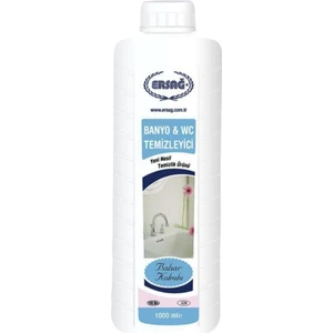 Bahar Kokulu Banyo Wc Temizleyici 1000 Ml.