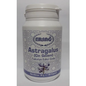 Astragalus Gıda Takviyesi, Çin Geveni