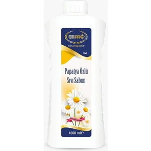 Papatya Özlü Sıvı El Sabunu 1000 ml