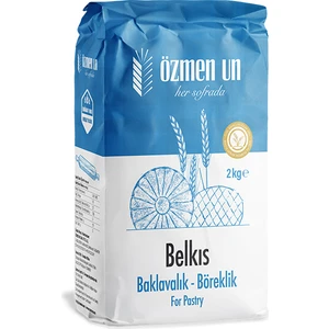 Belkıs Baklava Börek Unu 2 kg