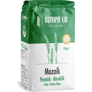 Mozaik Pastalık & Böreklik Un 2 kg