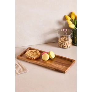 Akasya Sunum Tabağı 35X14 cm