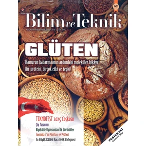 Bilim ve Teknik Dergi Eylül 2025