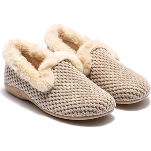 Nicole Kadın Ev Ayakkabısı Bej 37/41