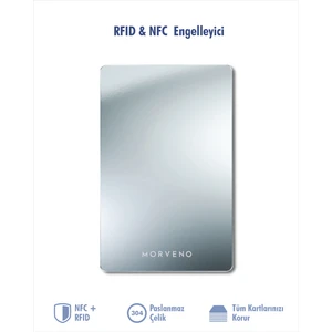RFID & NFC Engelleyici