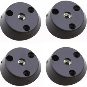 Açılı Ayak Bağlantı Aparatı - 4 Adet